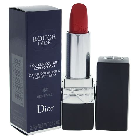 dior red smile lipstick|Dior lipstick for over 60.